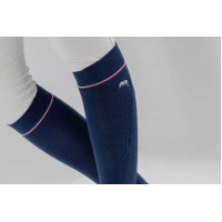 Sokken Pénélope Luxe Wit