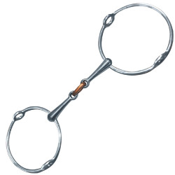 Dubbele gebroken grote ringen ophangtrens Privilege Equitation Dubbele gebroken grote ringen ophangtrens Privilege Equitation