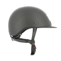 Equithème Pepit Helm Zwart / chroom
