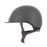 Equithème Pepit Helm Zwart / chroom