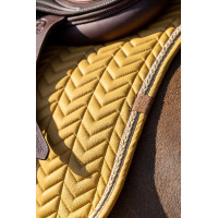 Zadeldek Equithème Softy Lichtblauw Zadeldek Equithème Softy Lichtblauw