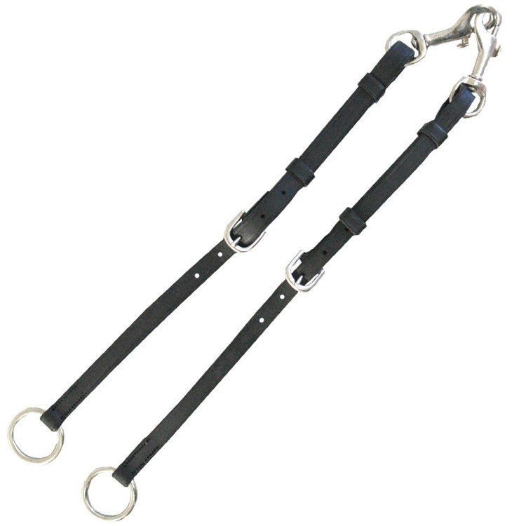 Martingaal halsband Privilege Equitation het paar