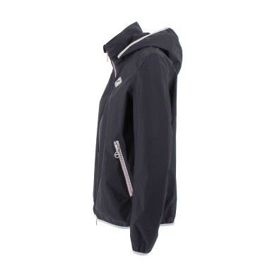 Regenjas Pénélope RainShort Marine Marineblauw Regenjas Pénélope RainShort Marine Marineblauw