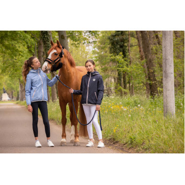 Regenjas Pénélope RainShort Marine Marineblauw Regenjas Pénélope RainShort Marine Marineblauw