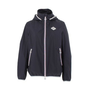 Regenjas Pénélope RainShort Marine Marineblauw Regenjas Pénélope RainShort Marine Marineblauw