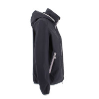 Regenjas Pénélope RainShort Marine Marineblauw