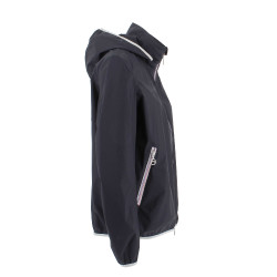 Regenjas Pénélope RainShort Marine Marineblauw Regenjas Pénélope RainShort Marine Marineblauw