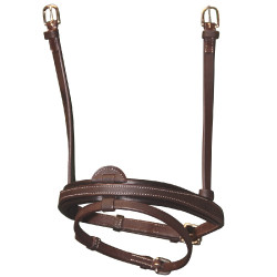 Neusriem comb. Cabourg Privilege Equitation