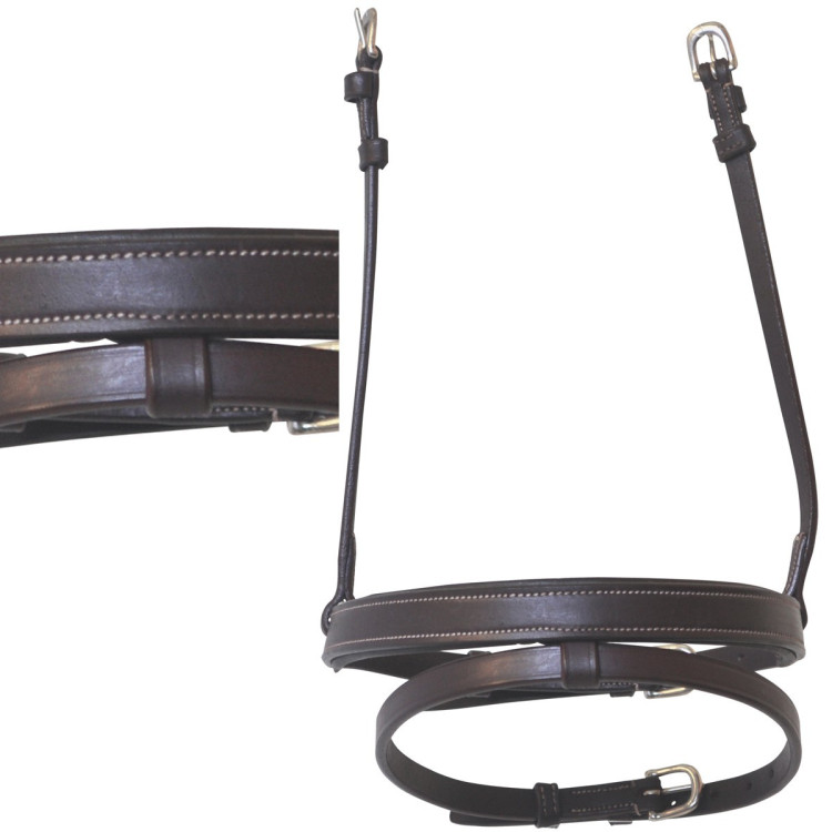 Combinatieneusriem La Baule Privilege Equitation Combinatieneusriem La Baule Privilege Equitation