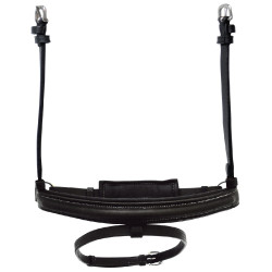 Combiné neusriem Le Touquet Privilege Equitation Combiné neusriem Le Touquet Privilege Equitation