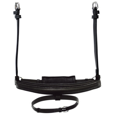 Combiné neusriem Le Touquet Privilege Equitation Combiné neusriem Le Touquet Privilege Equitation
