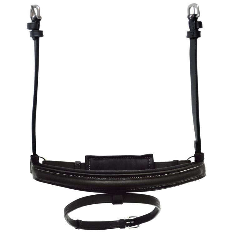 Combiné neusriem Le Touquet Privilege Equitation Combiné neusriem Le Touquet Privilege Equitation