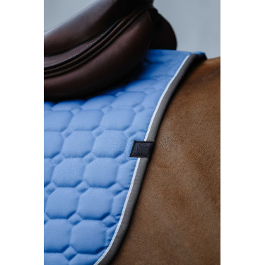 Zadeldek Equithème Orion Lichtblauw
