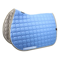 Zadeldek Equithème Orion Lichtblauw