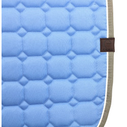 Zadeldek Equithème Orion Lichtblauw