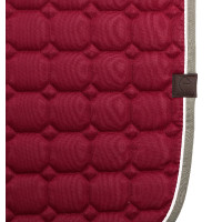 Zadeldek Equithème Orion Eendenblauw