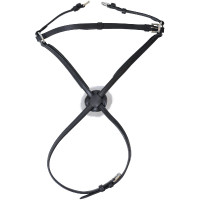 Kruisneusriem Cabourg Privilege Equitation Bruin Kruisneusriem Cabourg Privilege Equitation Bruin