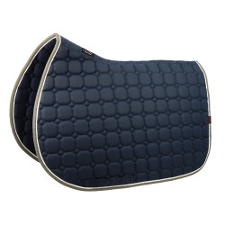 Zadeldek Equithème Orion Marineblauw