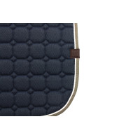 Zadeldek Equithème Orion Eendenblauw