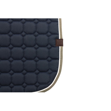Zadeldek Equithème Orion Marineblauw