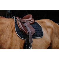 Zadeldek Equithème Orion Eendenblauw