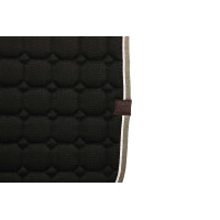 Zadeldek Equithème Orion Eendenblauw