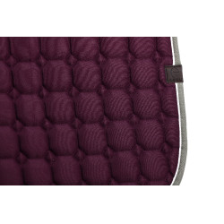 Zadeldek Equithème Orion Pruim Violet