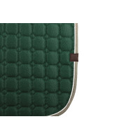 Zadeldek Equithème Orion Eendenblauw