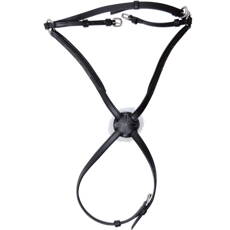 Kruisneusriem Royan Privilege Equitation
