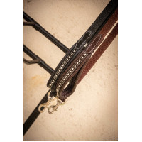 Laat hond Penelope Rubber Havana Bruin