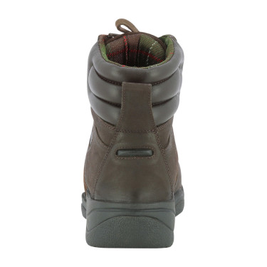 Equithème Niagara Laarzen Bruin