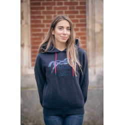 Sweat Topty Pénélope Marineblauw