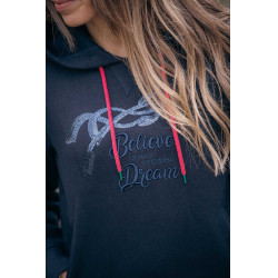 Sweat Topty Pénélope Marineblauw