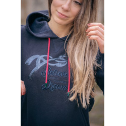 Sweat Topty Pénélope Marineblauw