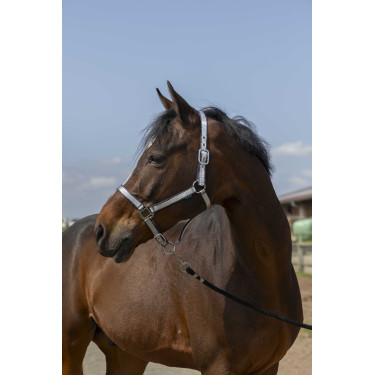 Halster Norton Nylon Soft Marineblauw