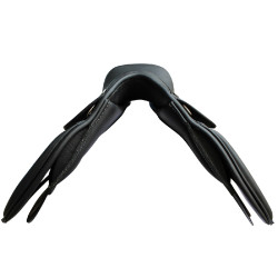 Hybride zadel pony Privilege Equitation Hybride zadel pony Privilege Equitation