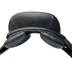 Hybride zadel pony Privilege Equitation Hybride zadel pony Privilege Equitation