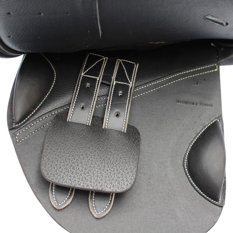 Hybride zadel pony Privilege Equitation Hybride zadel pony Privilege Equitation