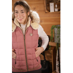 New Roge Pénélope donsjas Oudroze New Roge Pénélope donsjas Oudroze