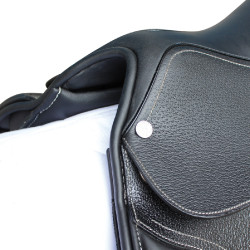 Hybride zadel pony Privilege Equitation Hybride zadel pony Privilege Equitation