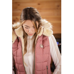 New Roge Pénélope donsjas Oudroze New Roge Pénélope donsjas Oudroze