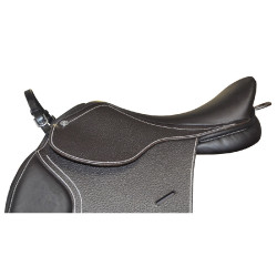 Hybride zadel pony Privilege Equitation Hybride zadel pony Privilege Equitation