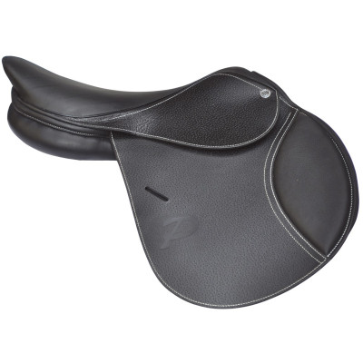 Zadel La Baule pony Privilege Equitation Bruin