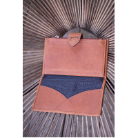 Portefeuille Pénélope Bertille Zwart