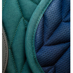 Horseware dressuurdekje Groen dynastie