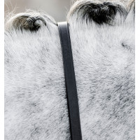 Horseware teugels voor hoofdstel Zwart Horseware teugels voor hoofdstel Zwart