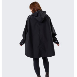 Poncho Horseware HWH20 Zwart Poncho Horseware HWH20 Zwart