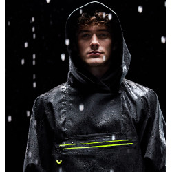 Poncho Horseware HWH20 Zwart Poncho Horseware HWH20 Zwart