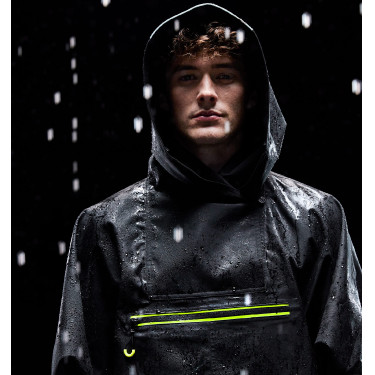 Poncho Horseware HWH20 Zwart Poncho Horseware HWH20 Zwart