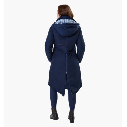 Damesjas Horseware Newmarket Marine Marineblauw Damesjas Horseware Newmarket Marine Marineblauw